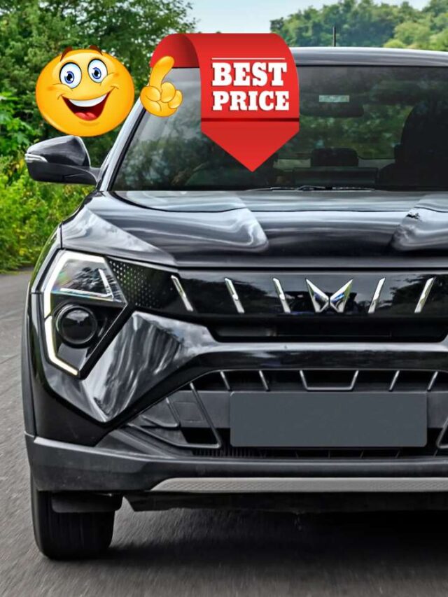 XUV 3XO: ₹7 लाख में वो सब कुछ जो Creta में भी नहीं!